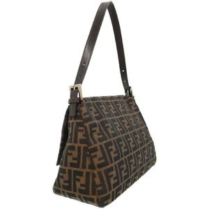 Fendi Bucket Semi Mamma Bag Shoulder Zucca